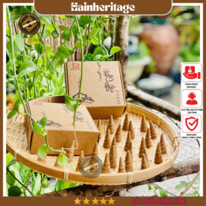 Nhang nụ trầm hương