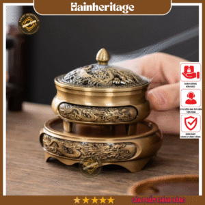Nhang nụ trầm hương