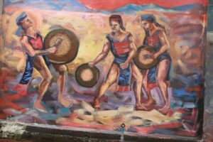 Tranh Gỗ Buôn Ma Thuột