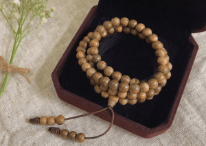 Ý nghĩa của vòng trầm hương 108 hạt