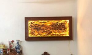 Tranh Gỗ Buôn Ma Thuột